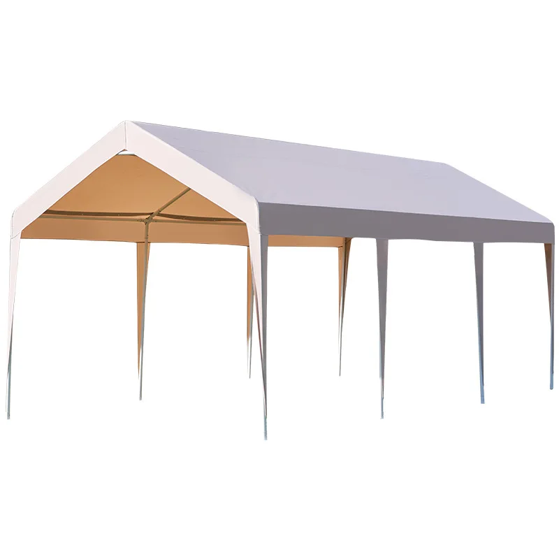 Emergency Mylar Tent - 大型イベントテント、6x3m、6x4m、6x5mテント、キャンプ、ナイトマーケット、イベントに最適、12～30人収容可能