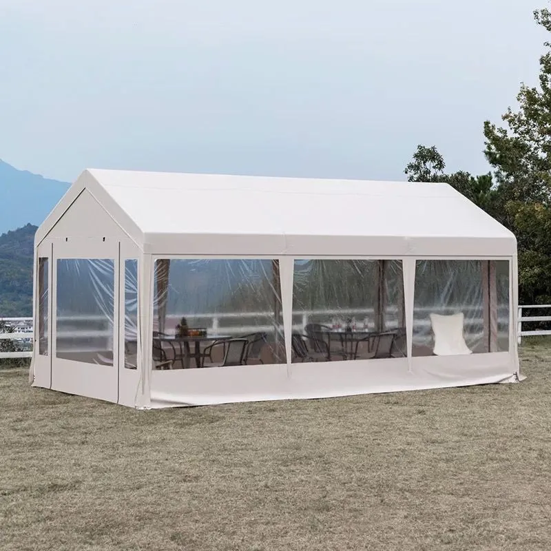大型イベントテント、6x3m、6x4m、6x5mテント、キャ - Emergency Mylar Tent のレビューと価格