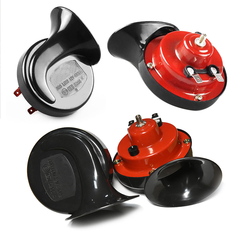 12V スーパーラウド列車ホーン 300DB 防水自動車スピ - Emergency Whistle Loud のレビューと価格