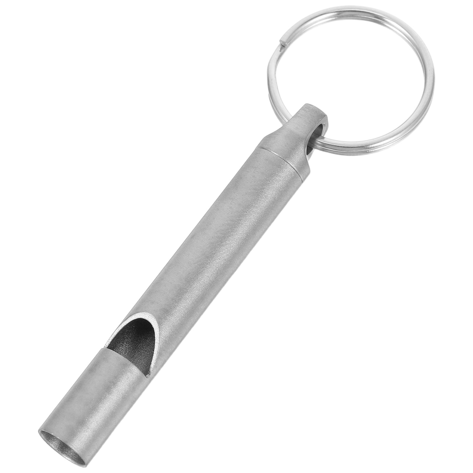 サバイバルアウトドア緊急用ホイッスル チタン合金製 大音量信 - Emergency Whistle Loud のレビューと価格