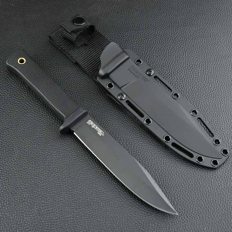 SKR ストレート固定刃 RN ガラス繊維ナイロン狩猟キャン - Bushcraft Knife Fixed のレビューと価格