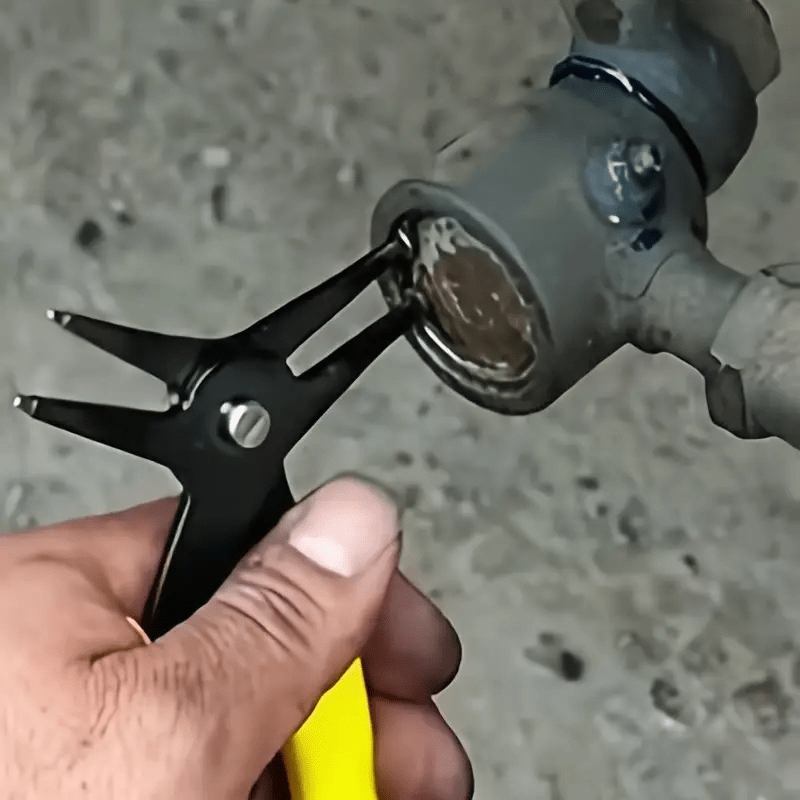 2-in-1両用スナップリングプライヤー、自動車およびエンジ - Multi Tool Plier のレビューと価格
