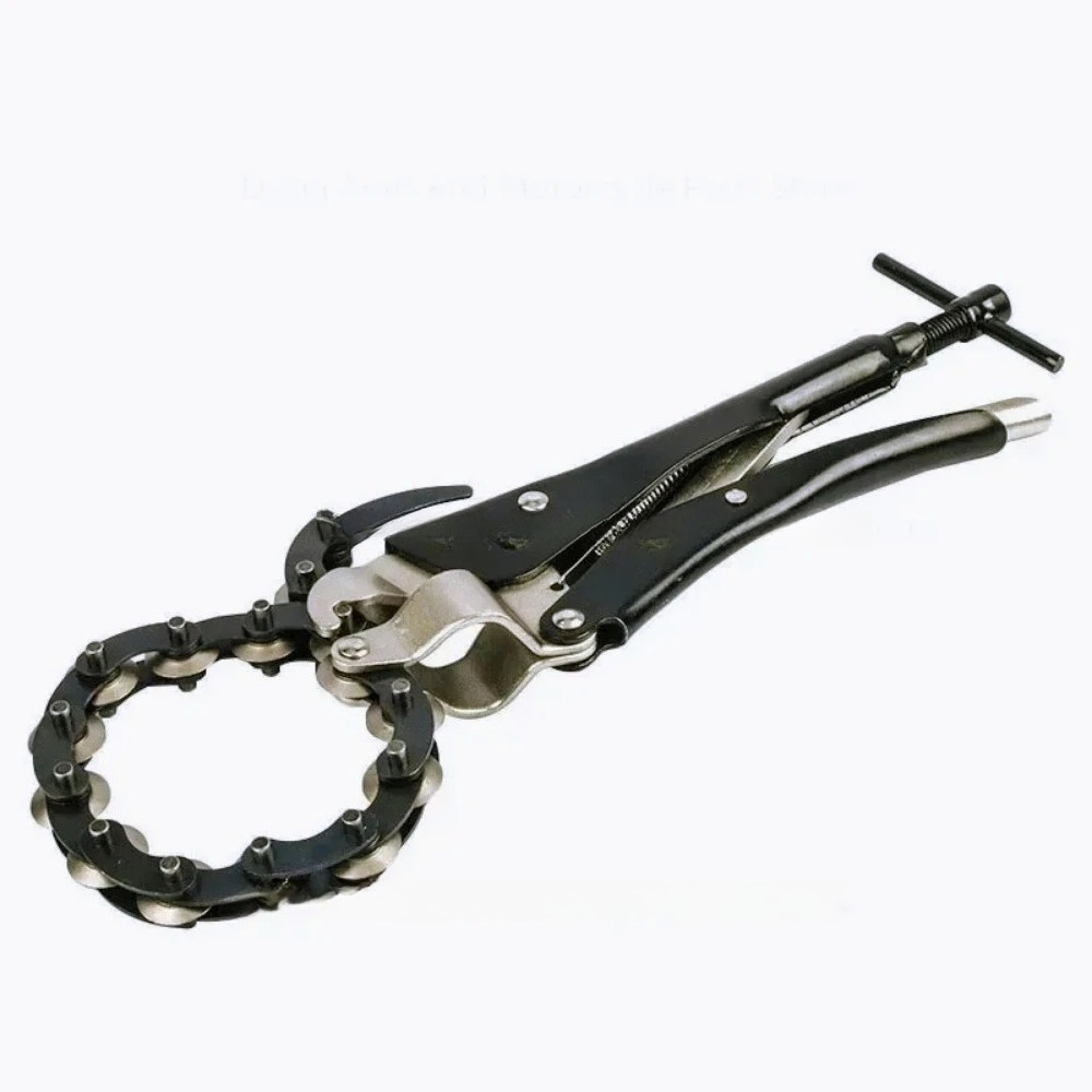 ヘビーデューティーチェーンパイプカッター、チェーン排気管カッ - Multi Tool Plier のレビューと価格