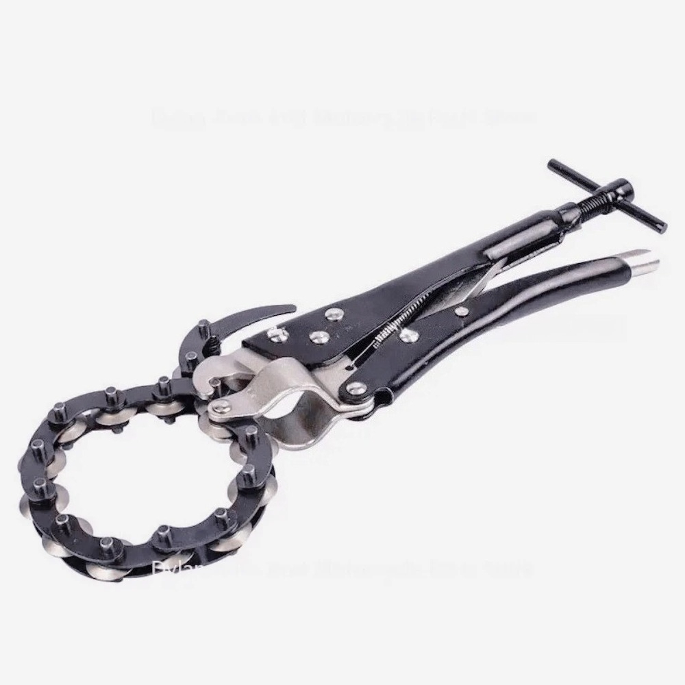 ヘビーデューティーチェーンパイプカッター、チェーン排気管カッ - Multi Tool Plier のレビューと価格