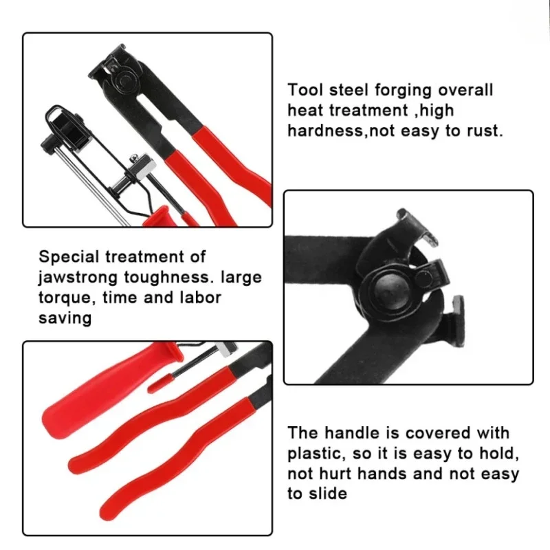 多機能耐久性のあるCVジョイントブーツクランププライヤーハン - Multi Tool Plier のレビューと価格