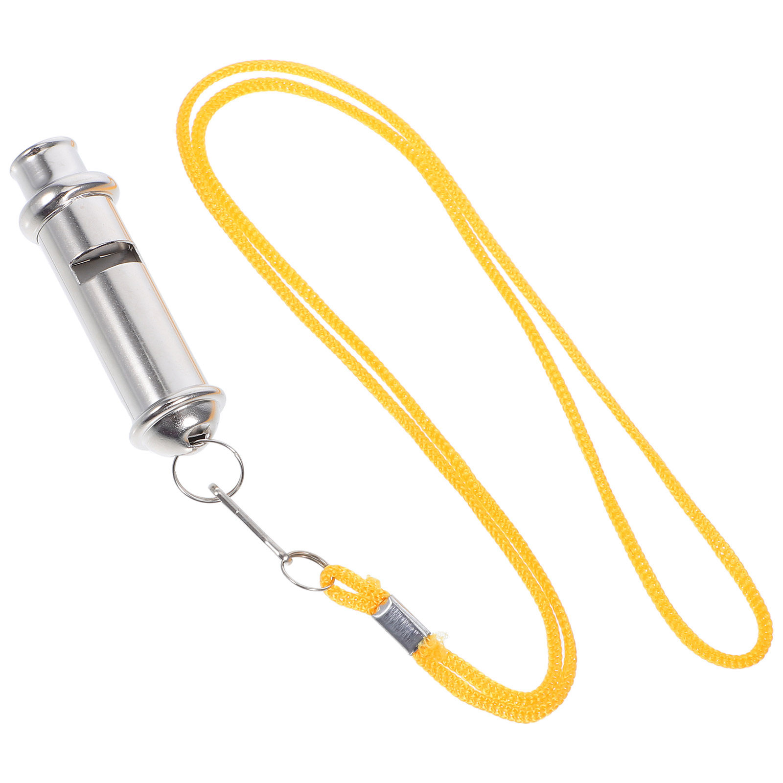 アウトドアサバイバル用ステンレス製ホイッスル 犬の訓練 ハト - Emergency Whistle Loud のレビューと価格